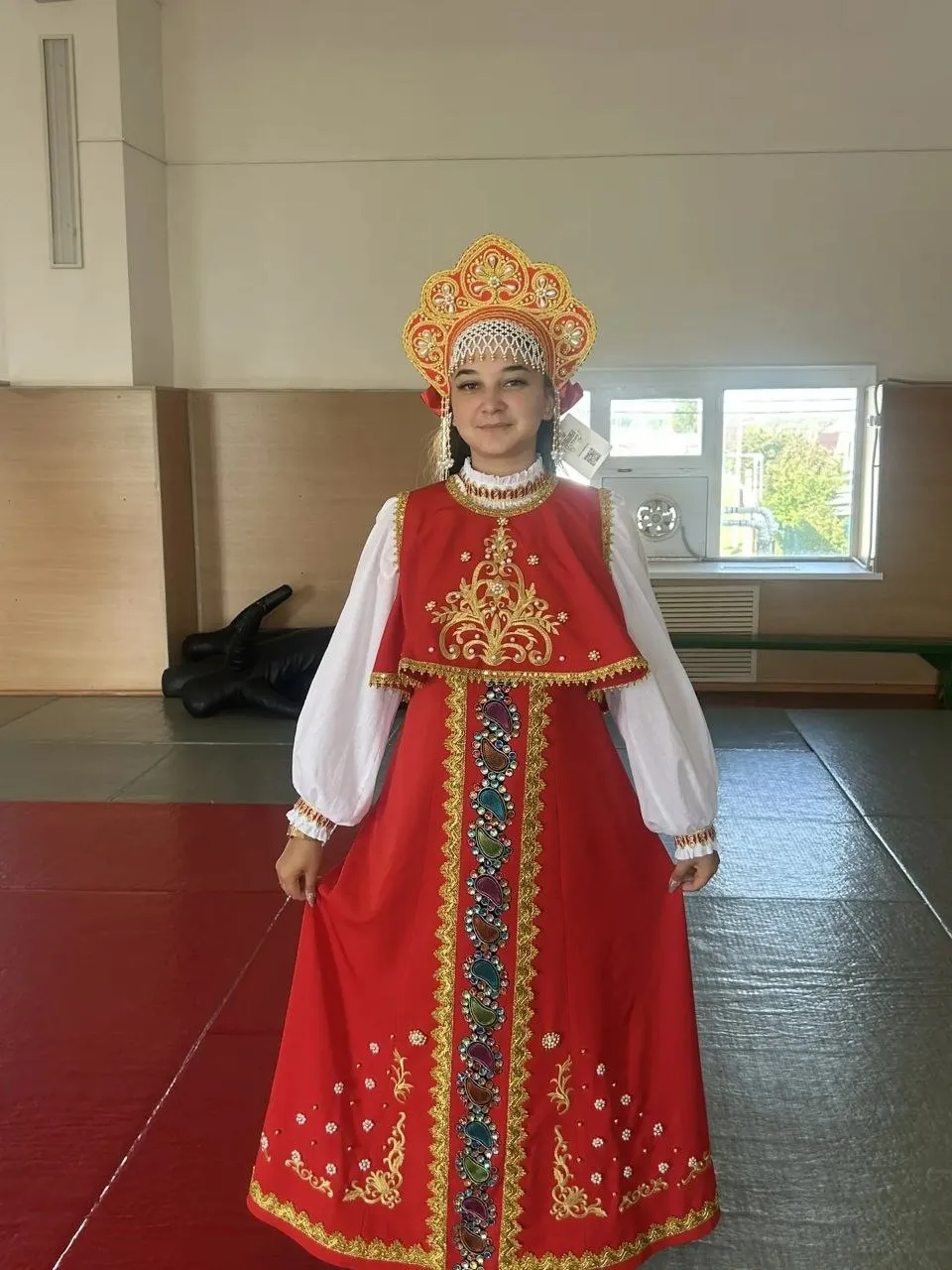 Карнавальный костюм 14