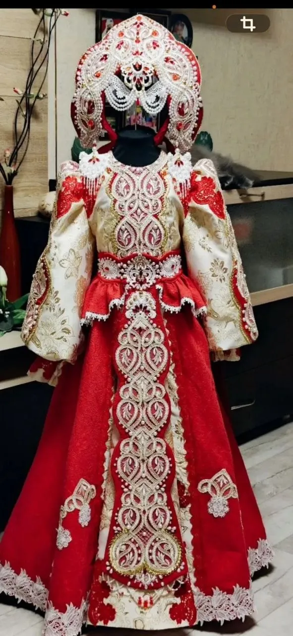 Карнавальный костюм 14